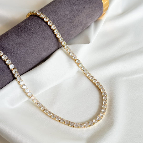 Tennis Necklace