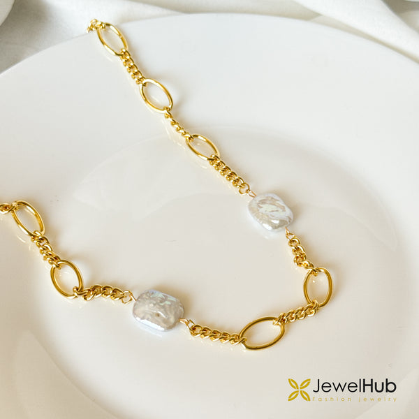 FreshWater Pearls Bold Set