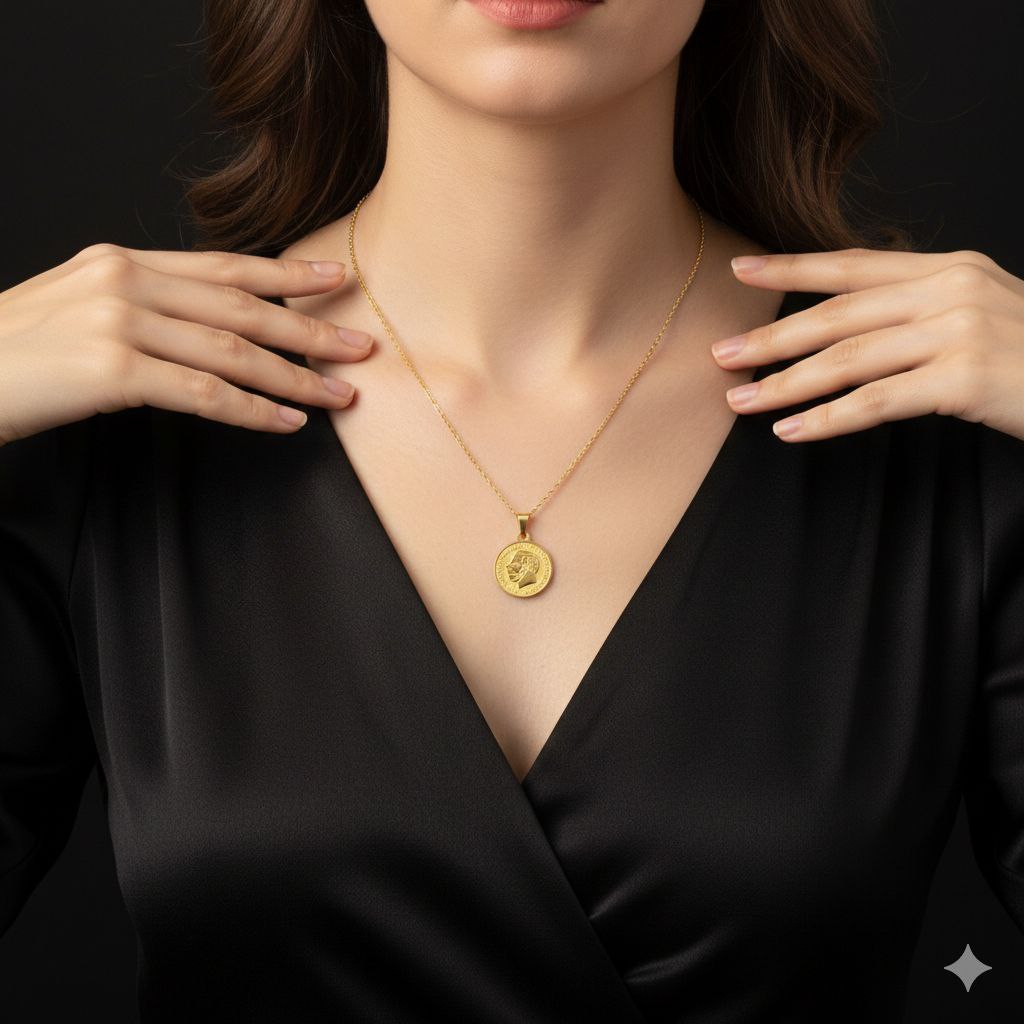 قلادة الملك جورج