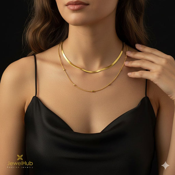 Royal Glide Necklace