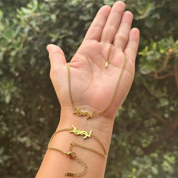 Yves Saint Laurent Set 2 PCS