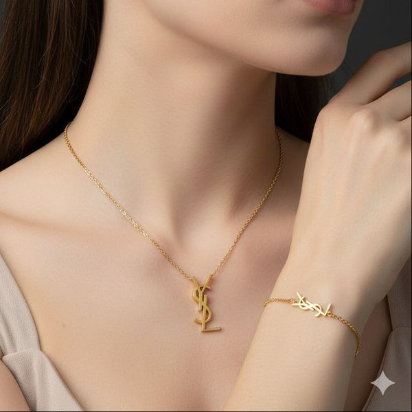 Yves Saint Laurent Set 2 PCS