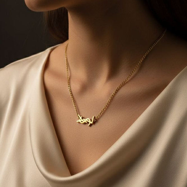 Yves Saint Laurent Necklace