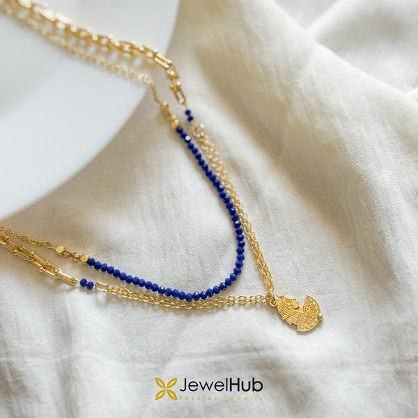 Cleopatra Layered Necklace