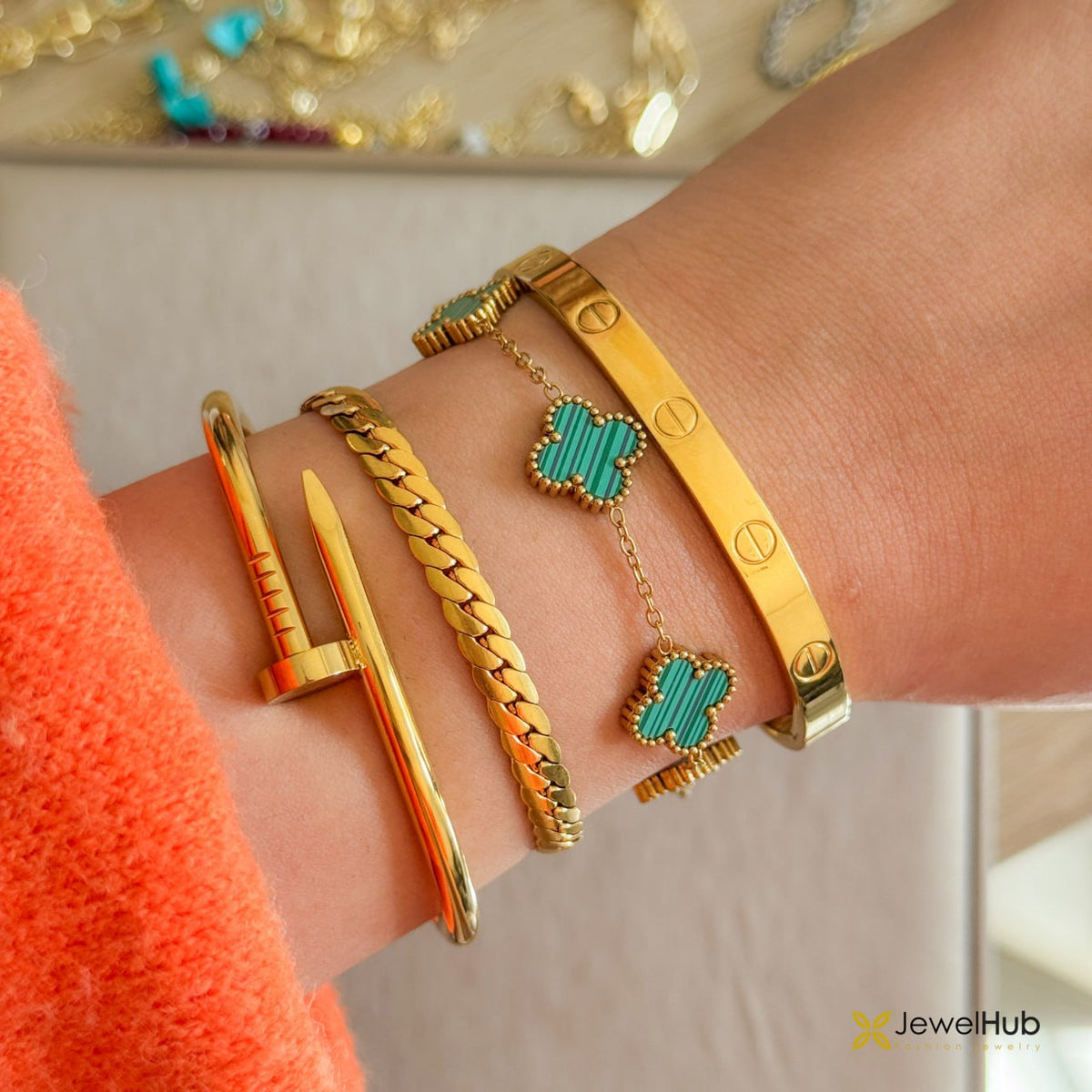 Luxe Fortune Set