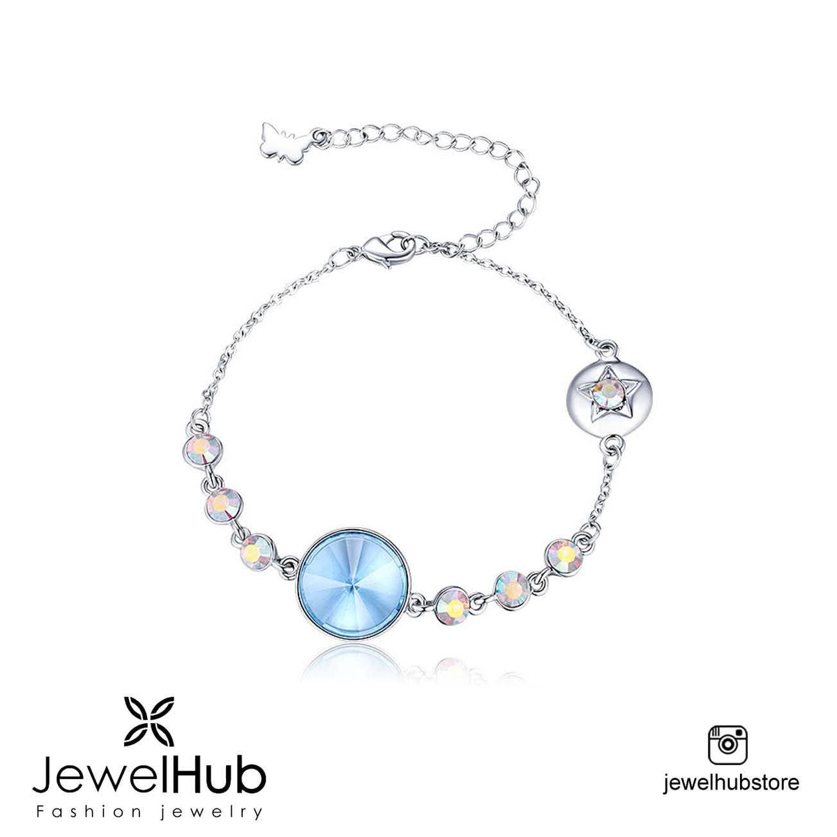 Ocean Spark Bracelet