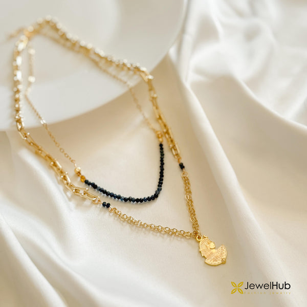 Cleopatra Layered Necklace