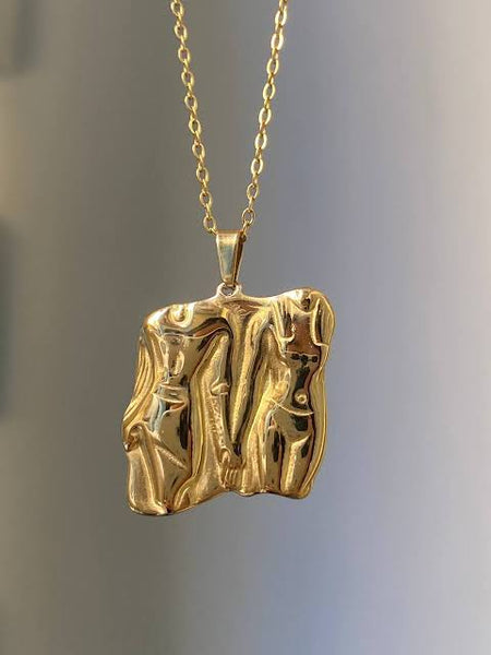 Pharaonic Eternal Promise Necklace