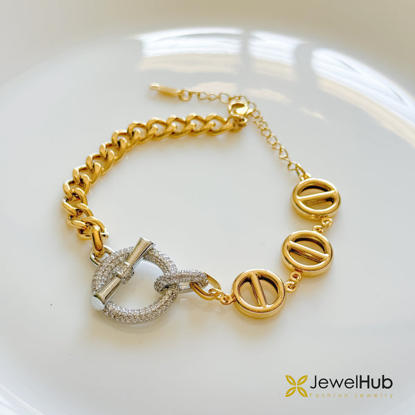 Luxe Link Bracelet