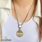 فالله خير حافظاًًً Sterling Silver Necklace .