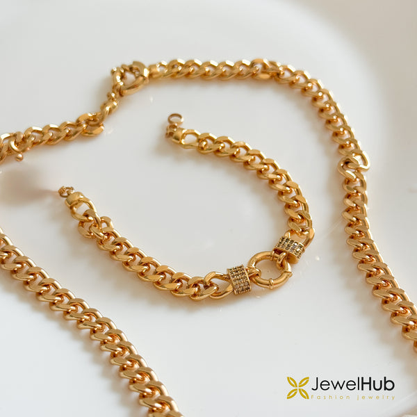 Saudi Gourmet Golden Set