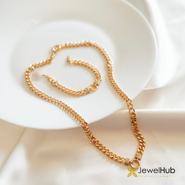 Saudi Gourmet Golden Set