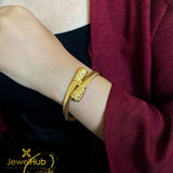 Cuff Bangle