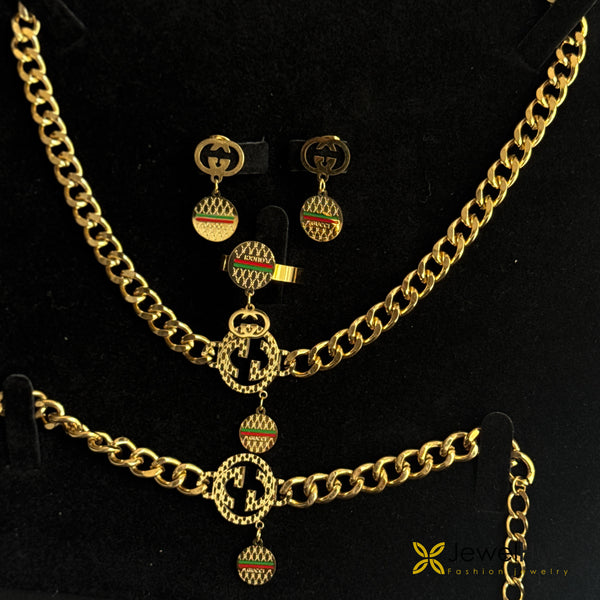 Gucci Jewelry Set