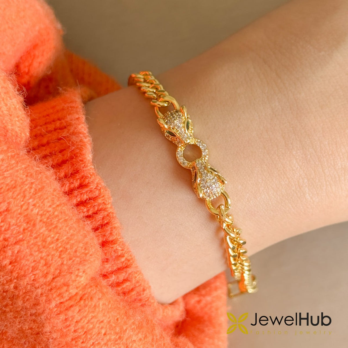 Panther Bracelet