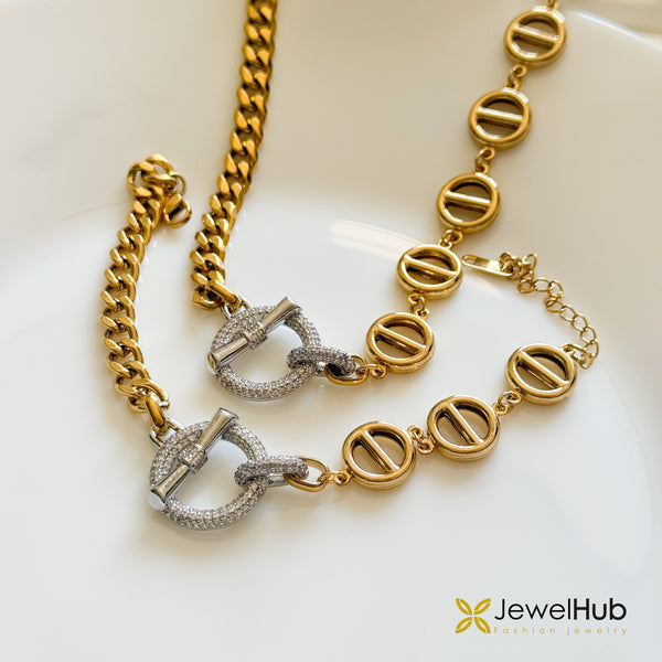 Luxe Link Set