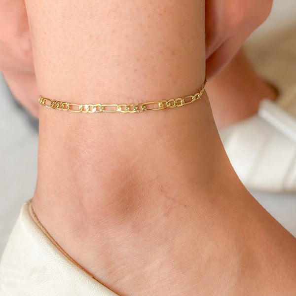 Figaro Anklet