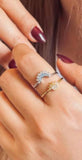 Sun & Moon Ring