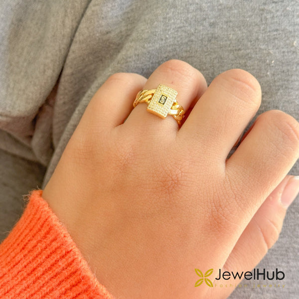 Monaco Vertical Ring