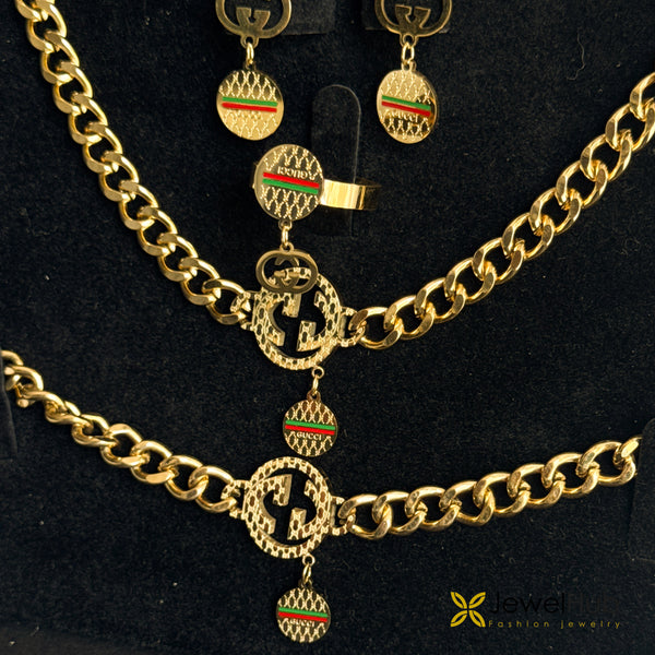 Gucci Jewelry Set