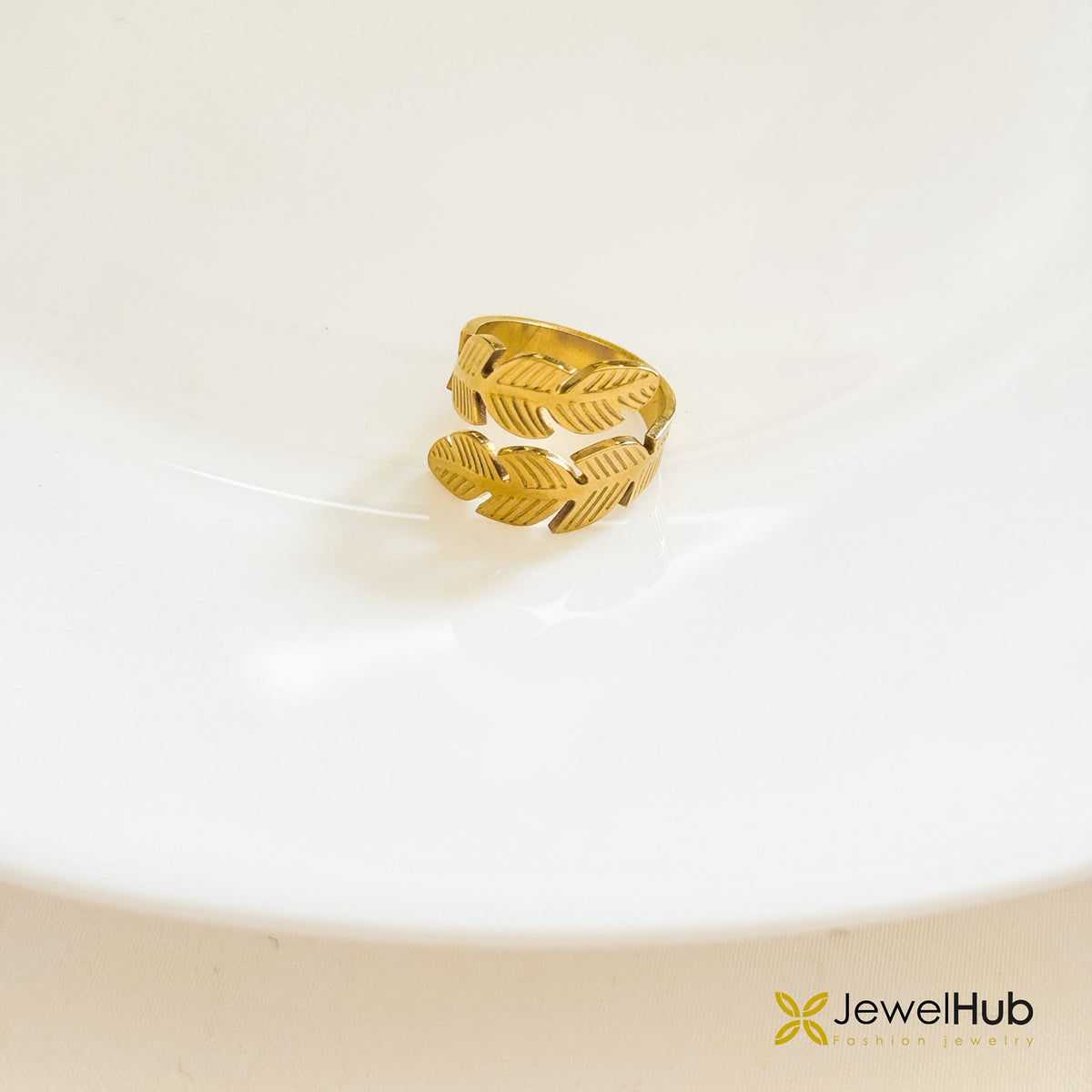 Leaf Ring