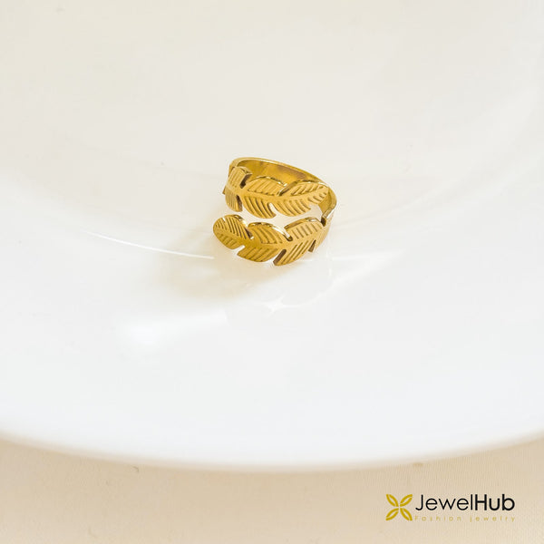 Leaf Ring