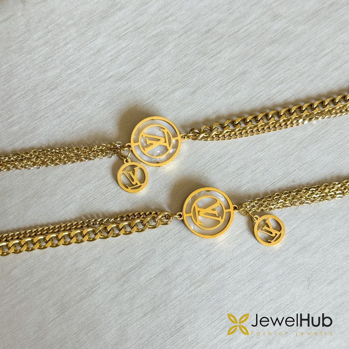 YSL Halo Bracelet