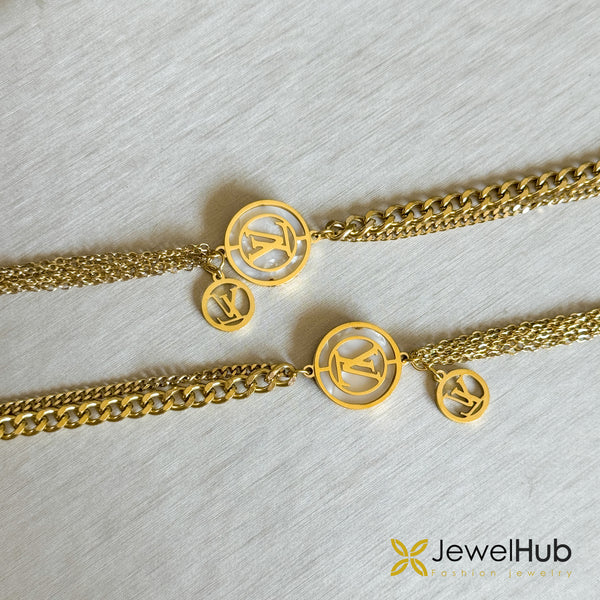 YSL Halo Bracelet