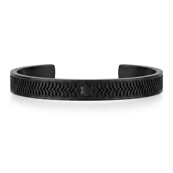 Men’s Matte Black  Bangle