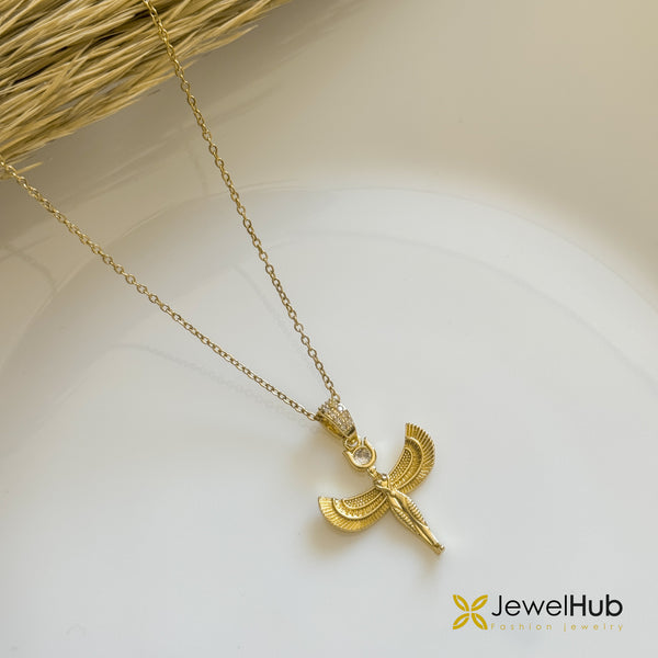 Isis Crystal Necklace