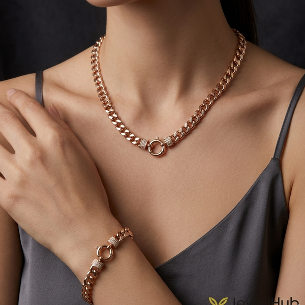 Saudi Gourmet Golden Set