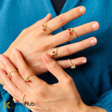 Cherry Ring