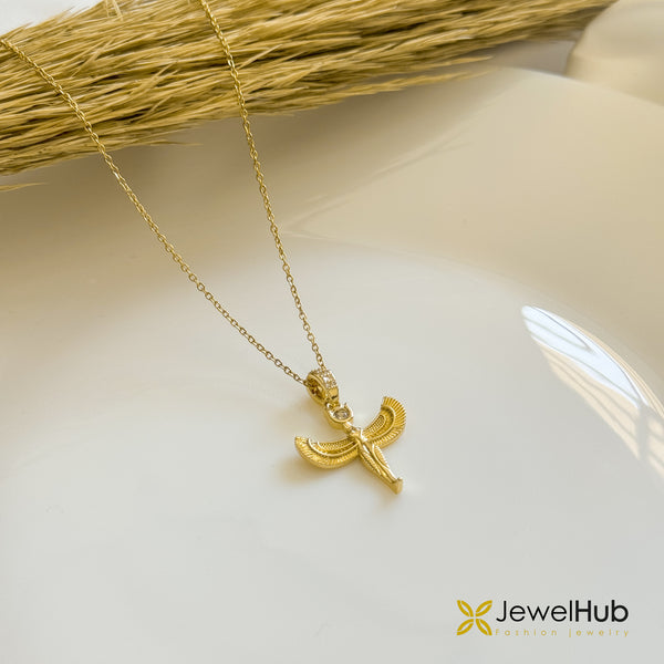 Isis Crystal Necklace