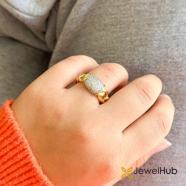 Gourmet Sphere Ring