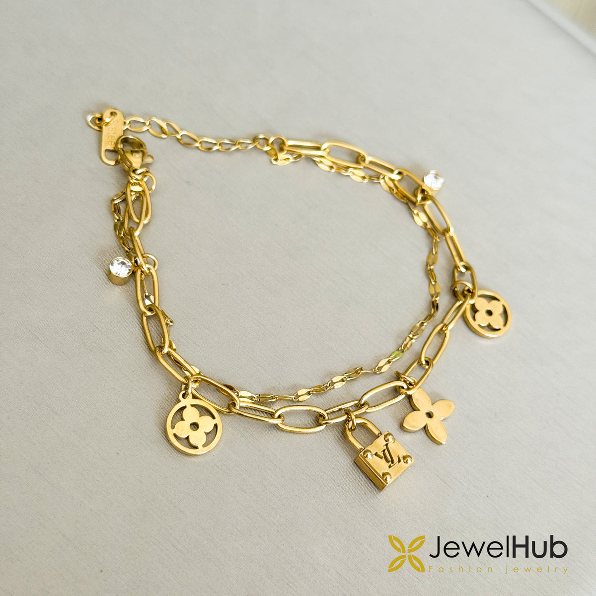 Eternity Circles Bracelet