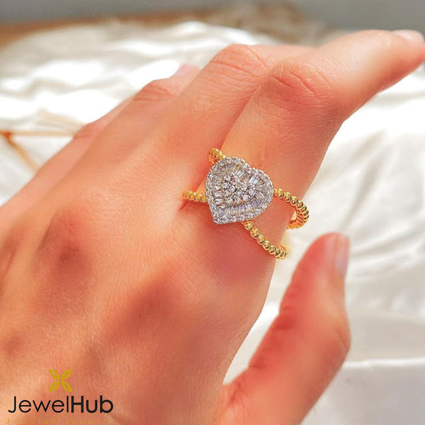 Heart Ring