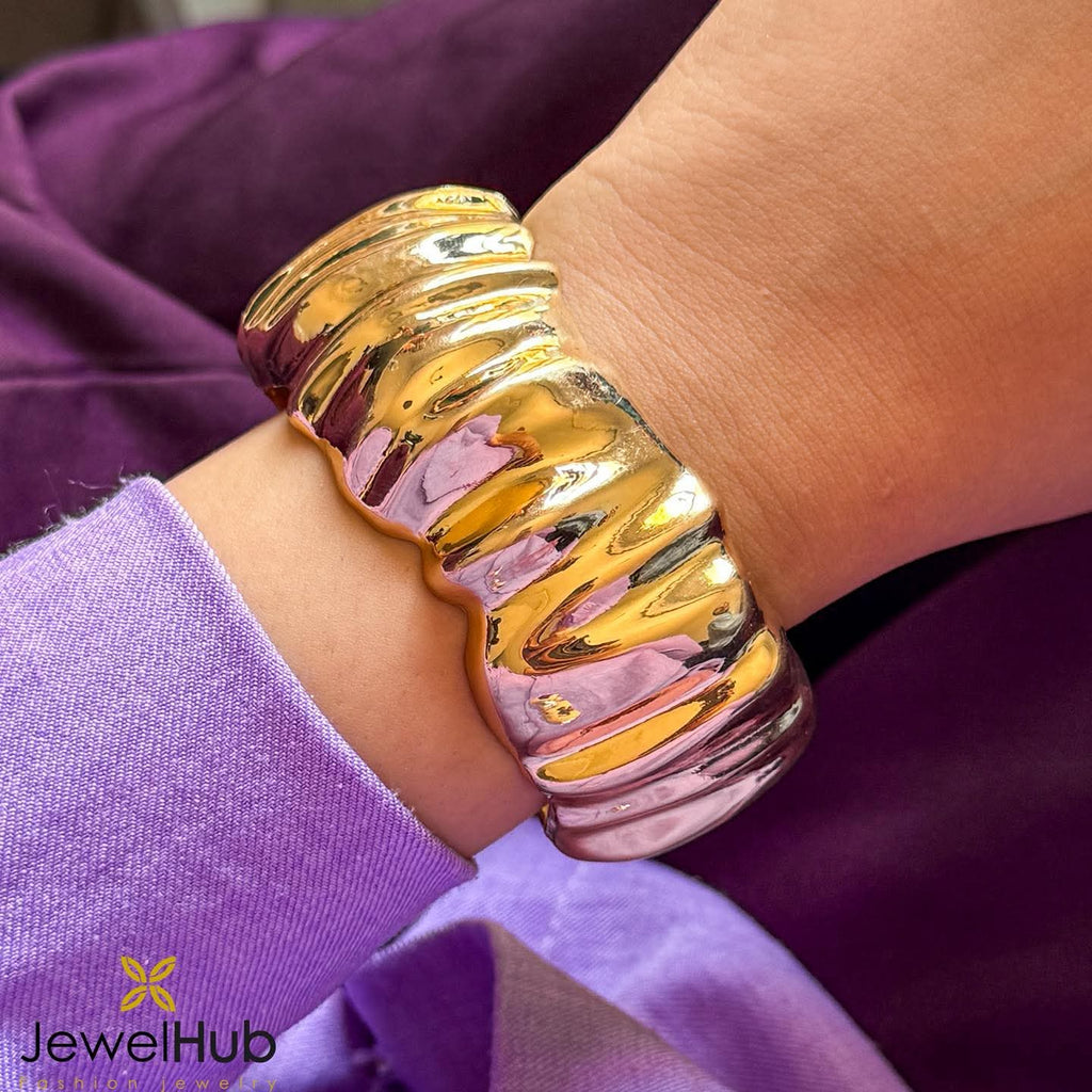 Chunky Cuff Bangle