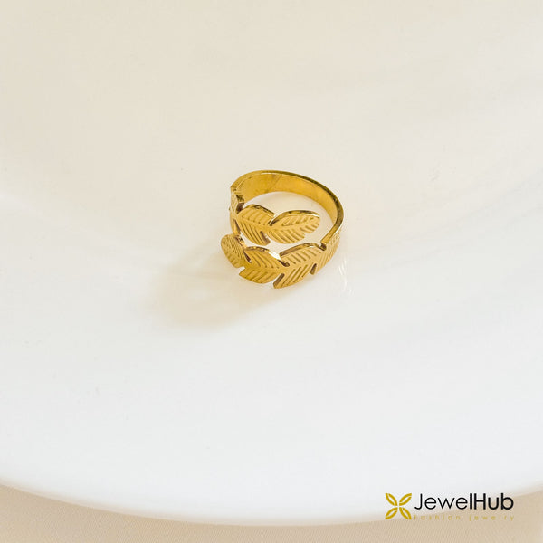 Leaf Ring