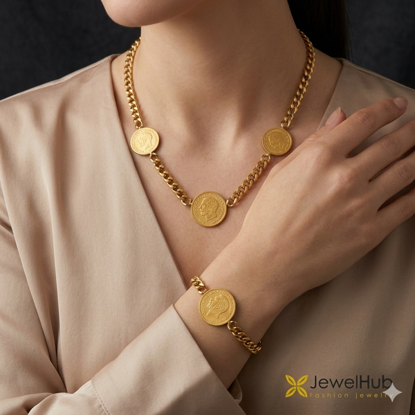 Imperial Coin Set