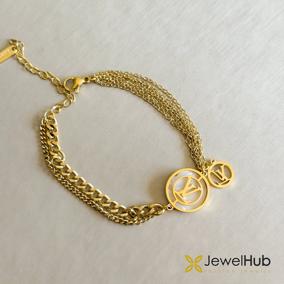 YSL Halo Bracelet