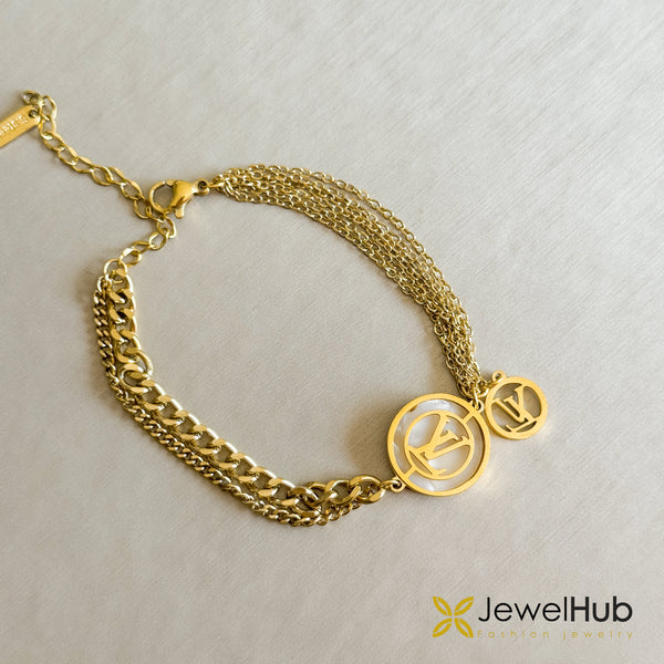 YSL Halo Bracelet