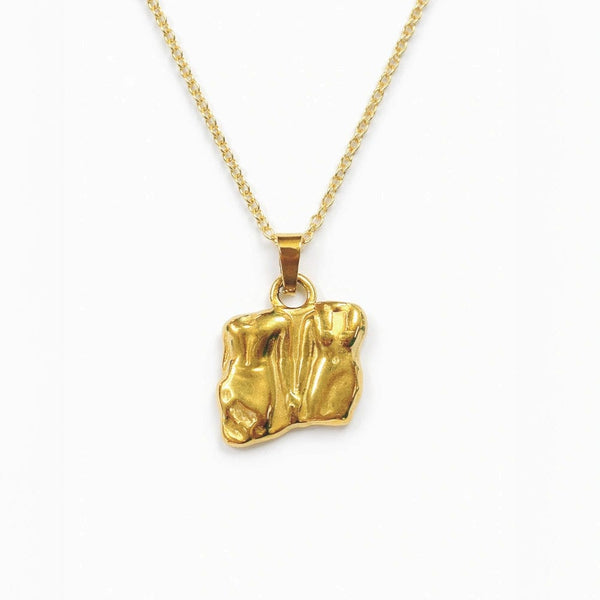 Pharaonic Eternal Promise Necklace