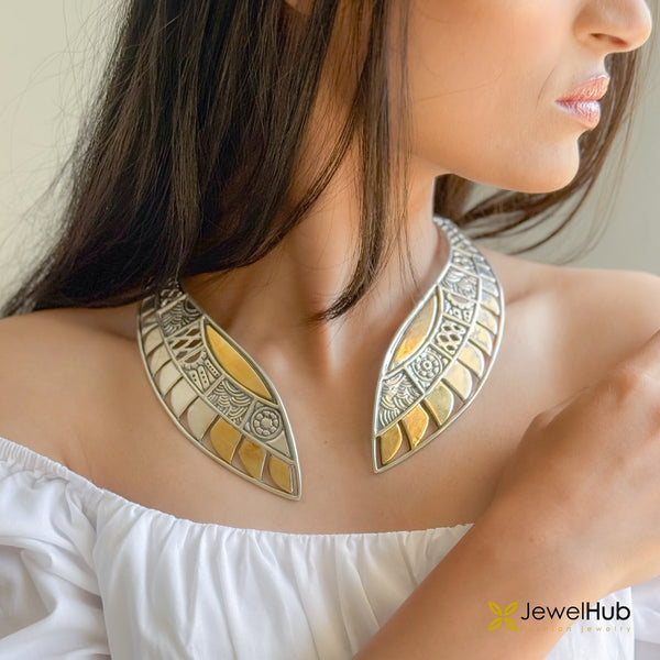 Nile Wings Necklace