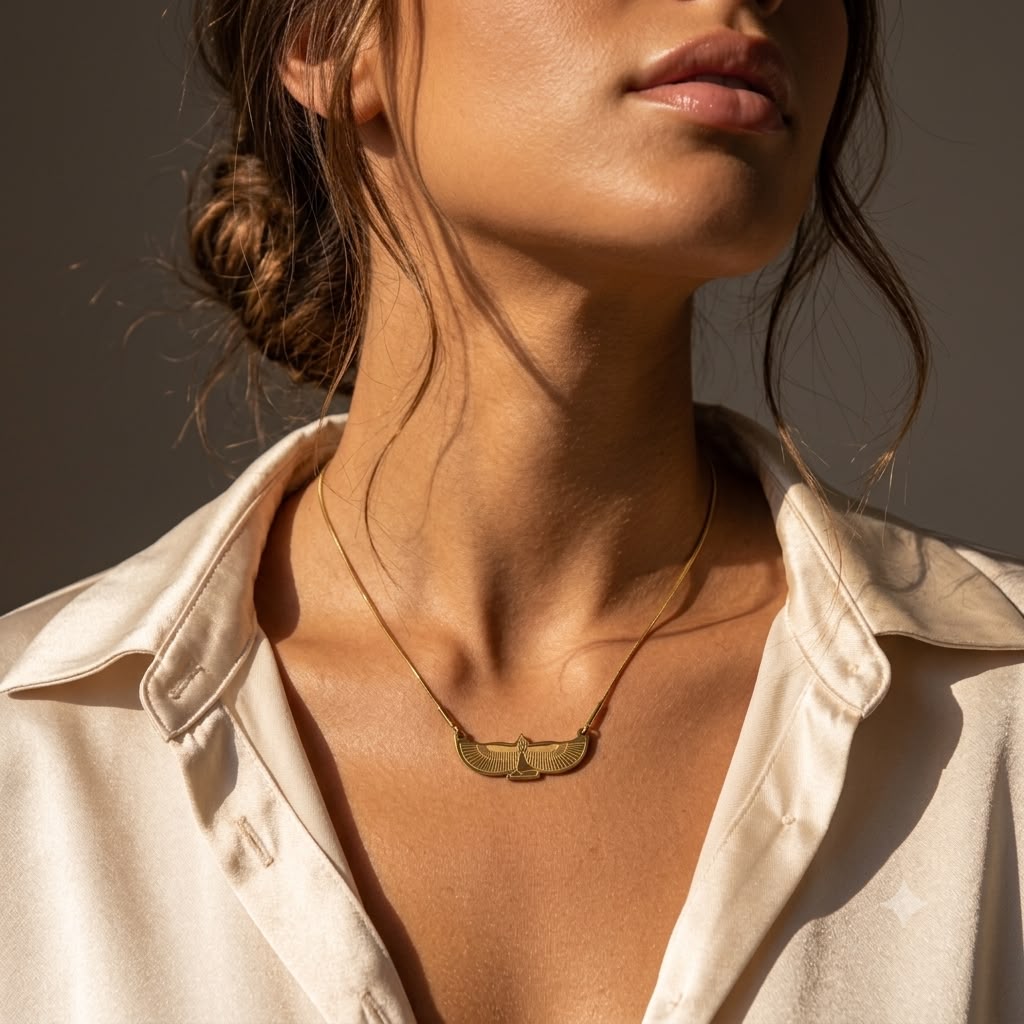 Isis Glow Necklace