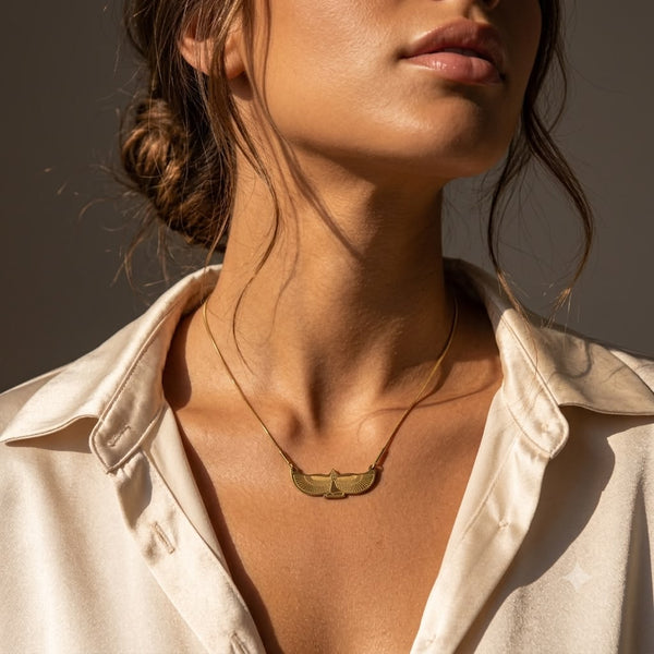 Isis Glow Necklace