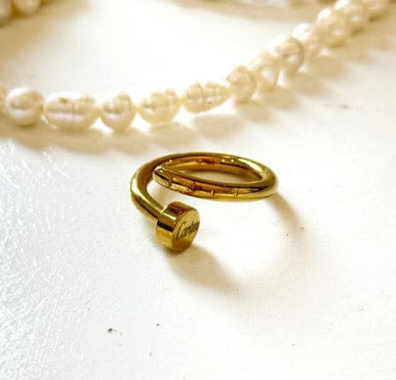 Nail Ring