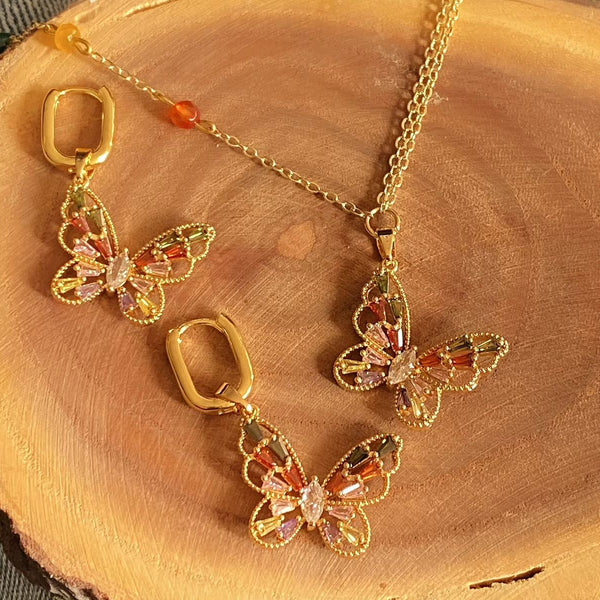 Gemstone Flutter Set