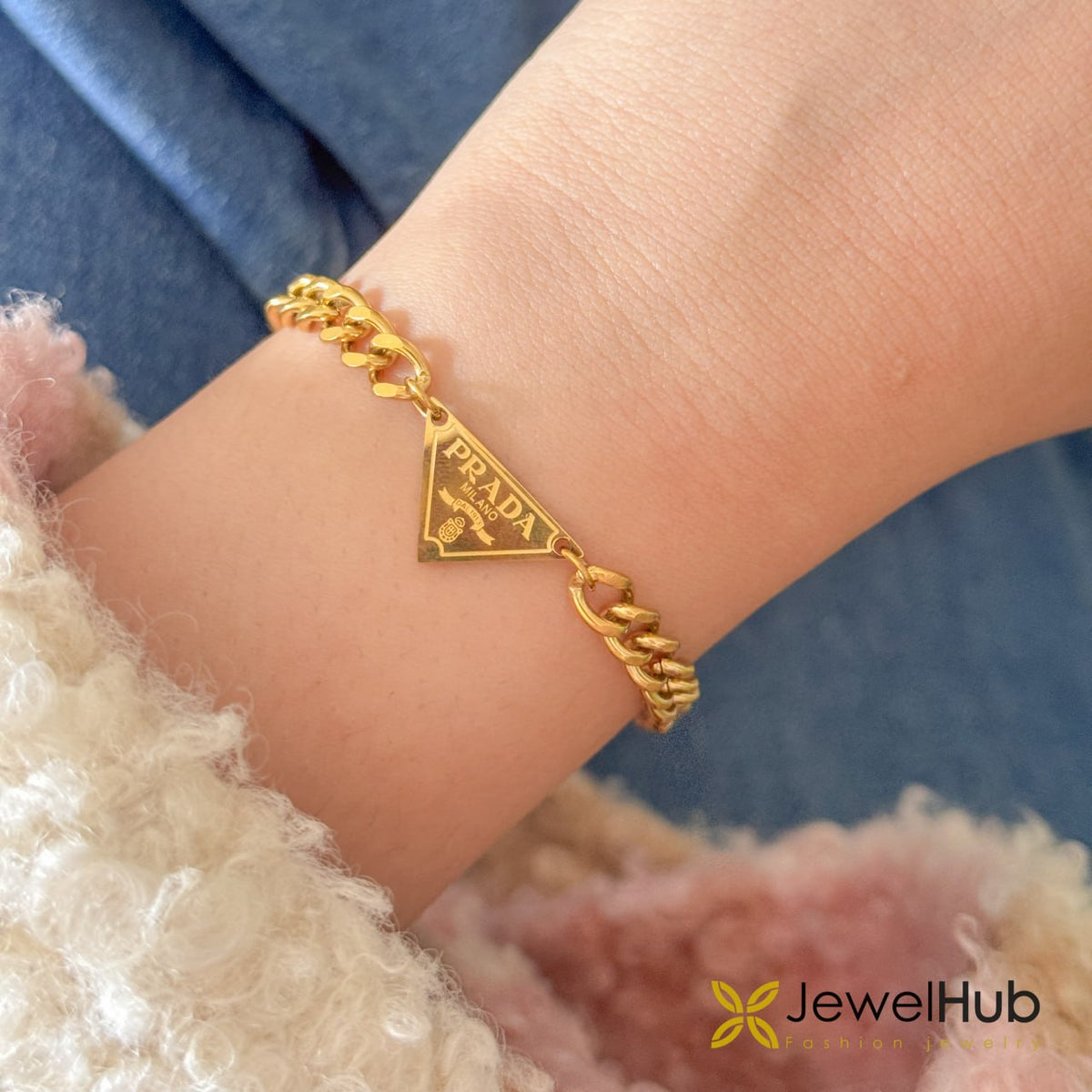 Prada Bracelet